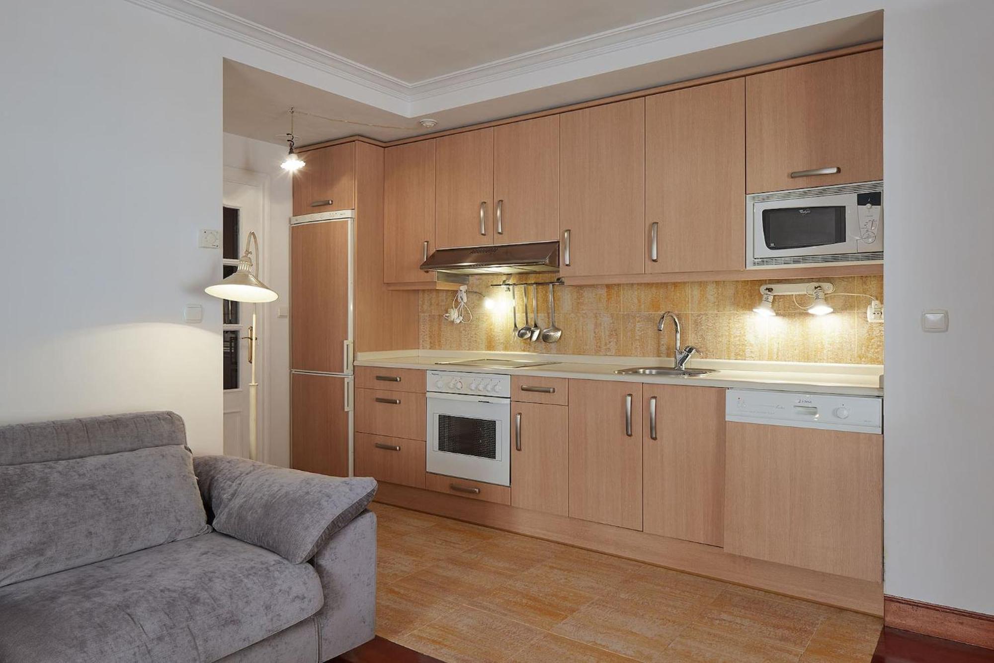Apartamento EARRA - Casa Trini - Centro y 2 min de la playa Zarautz Exterior foto
